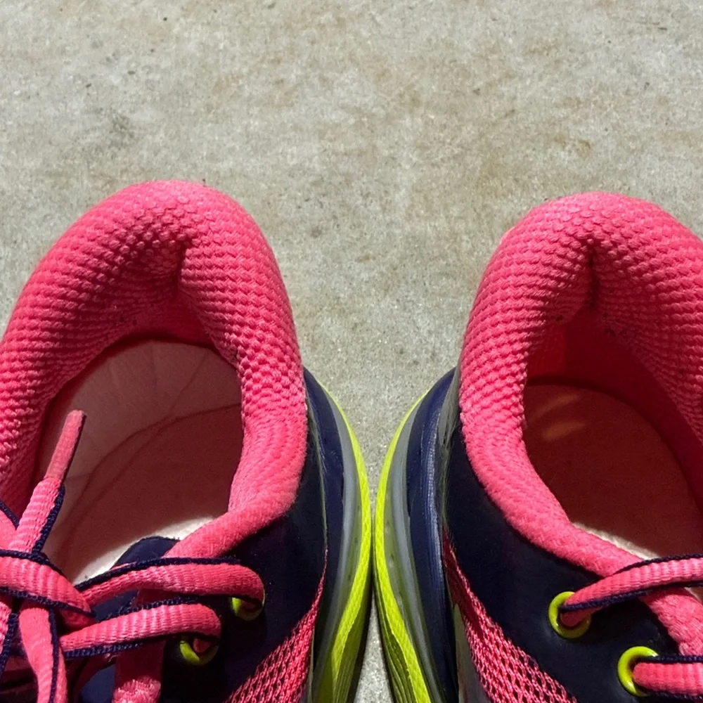 Hoka One One Speedgoat Trail Running Shoes Women’s 10 Vibram Casual Outdoor - Picture 15 of 16